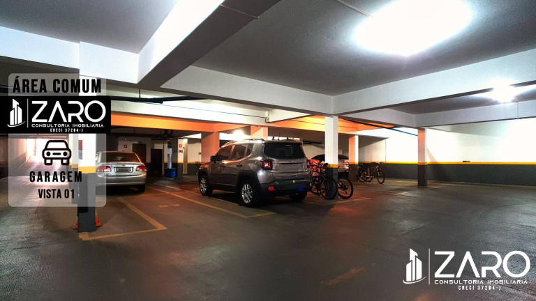 Imagem Apartamento com 2 Quartos à Venda, 77 m² em Zona Central - Rio Claro