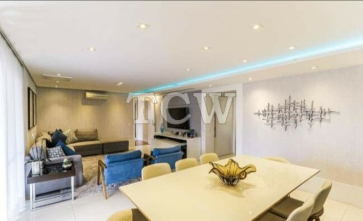 Imagem Apartamento com 4 Quartos à Venda, 192 m² em Aclimação - São Paulo