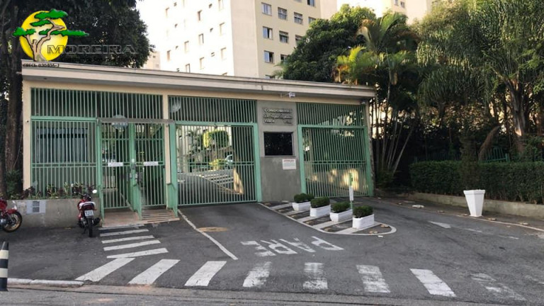 Imagem Apartamento com 2 Quartos à Venda, 49 m² em Jardim Do Tiro - São Paulo