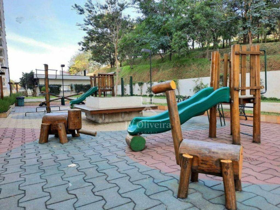 Imagem Apartamento com 2 Quartos à Venda, 60 m² em Jardim Das Vertentes - São Paulo