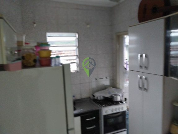Imagem Apartamento com 1 Quarto à Venda, 53 m² em José Menino - Santos