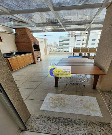 Imagem Cobertura com 3 Quartos à Venda, 199 m² em Centro - São Bernardo Do Campo
