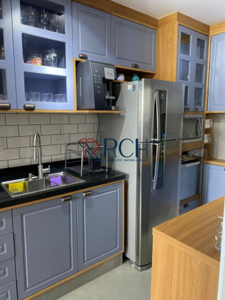 Imagem Apartamento com 3 Quartos à Venda, 86 m² em Vila Augusta - Sorocaba