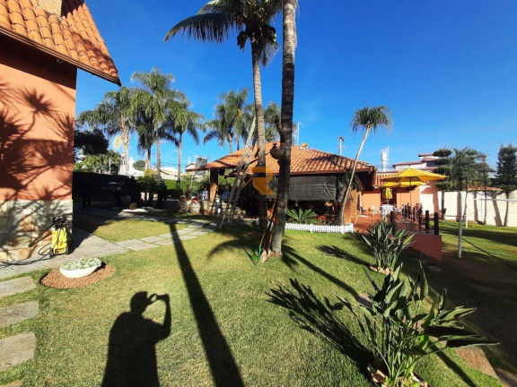 Imagem Casa com 6 Quartos à Venda, 380 m² em Alto Do Joá - Lagoa Santa