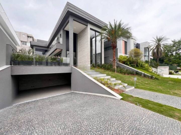 Casa de Condomínio com 4 Quartos à Venda, 427 m² em Alphaville - Santana De Parnaíba