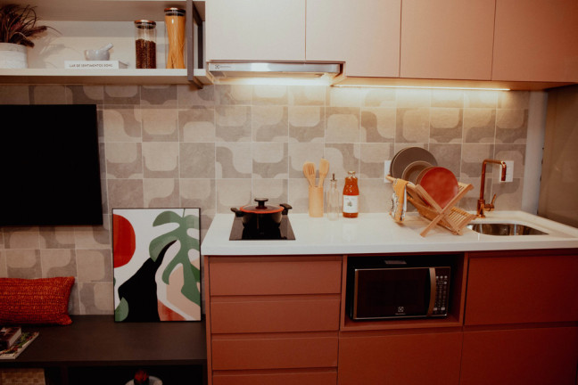 Imagem Imóvel com 1 Quarto à Venda, 28 m² em Brás - São Paulo Imagem Imóvel com 1 Quarto à Venda, 28 m² em Brás - São Paulo