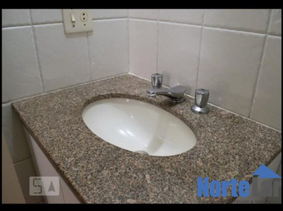 Imagem Apartamento com 1 Quarto para Alugar, 47 m² em Imirim - São Paulo
