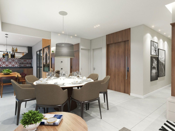 Imagem Imóvel com 3 Quartos à Venda, 323 m² em Campestre - Santo André