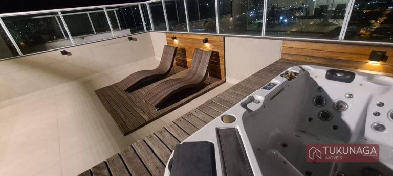 Imagem Cobertura com 3 Quartos à Venda, 226 m² em Vila Galvão - Guarulhos