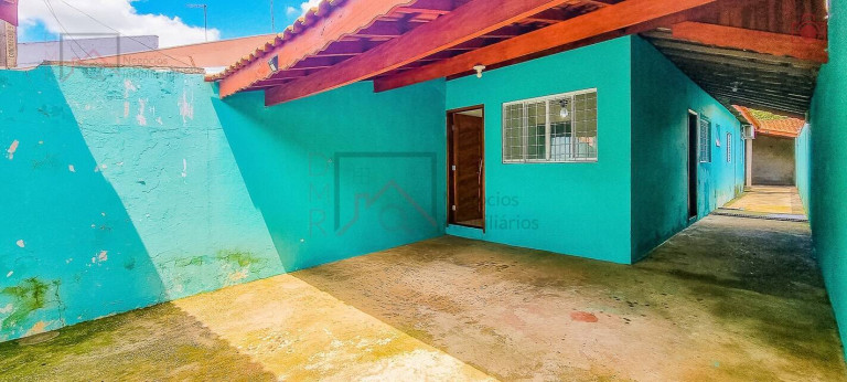 Imagem Casa com 2 Quartos à Venda, 70 m² em Centro (jacaré) - Cabreúva