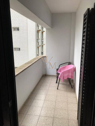 Imagem Apartamento com 2 Quartos à Venda, 92 m² em Aparecida - Santos