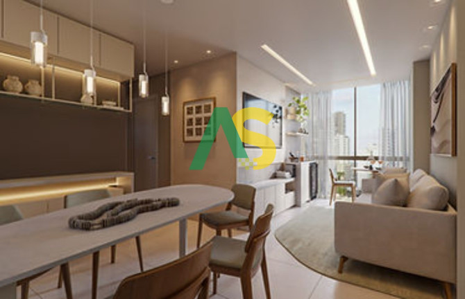 Imagem Imóvel com 3 Quartos à Venda, 56 m² em Casa Amarela - Recife Imagem Imóvel com 3 Quartos à Venda, 56 m² em Casa Amarela - Recife