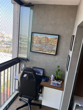 Imagem Apartamento com 3 Quartos à Venda, 71 m² em Centro - São Bernardo Do Campo