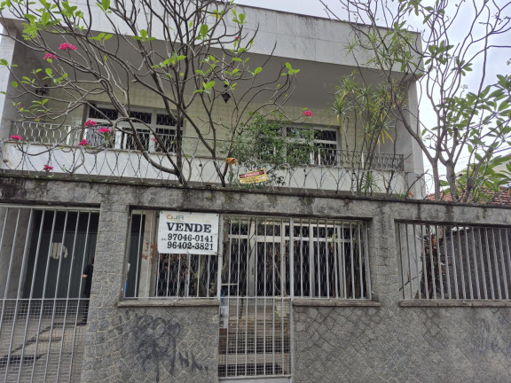 Imagem Casa com 9 Quartos à Venda, 423 m² em Meier - Rio De Janeiro
