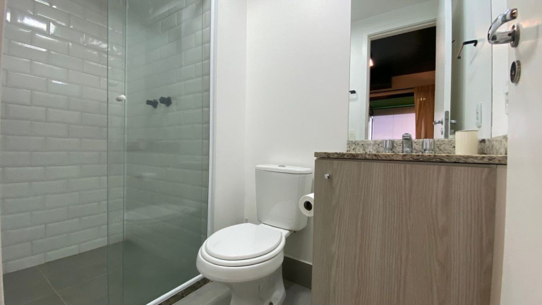 Imagem Apartamento com 1 Quarto para Alugar, 53 m² em Bela Vista - São Paulo