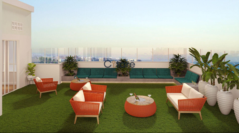 Imagem Apartamento com 2 Quartos à Venda,  em Praia Do Futuro Ii - Fortaleza