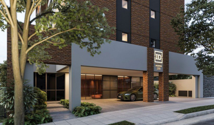 Studio à Venda, 21 m² em Moema - São Paulo