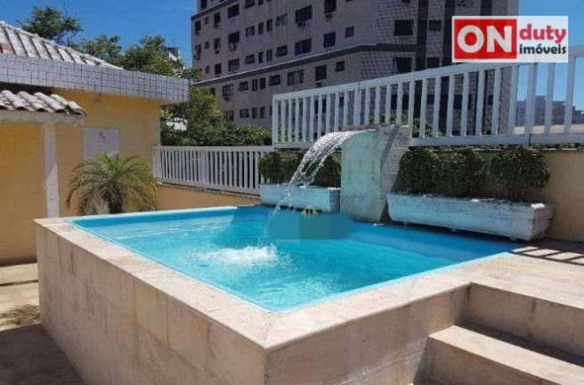 Imagem Casa com 3 Quartos à Venda, 320 m² em Aparecida - Santos