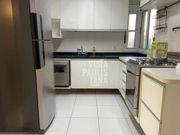 Imagem Apartamento com 3 Quartos à Venda, 124 m² em Brooklin - São Paulo