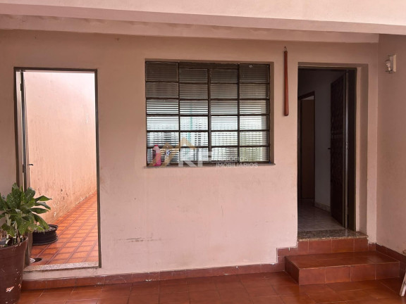 Casa com 3 Quartos à Venda, 123 m² em Campos Elíseos - Ribeirão Preto