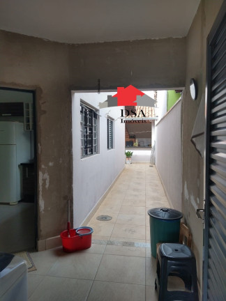 Imagem Casa com 3 Quartos à Venda, 250 m² em Parque São Miguel - Hortolândia