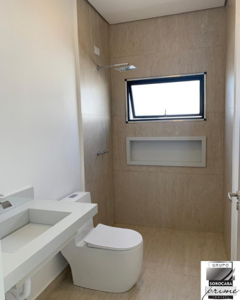 Imagem Casa com 3 Quartos à Venda, 244 m² em Alphaville Nova Esplanada - Votorantim