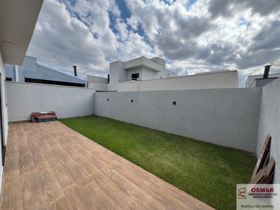 Imagem Casa com 3 Quartos à Venda, 128 m² em Residencial Real Park Sumaré - Sumaré Imagem Casa com 3 Quartos à Venda, 128 m² em Residencial Real Park Sumaré - Sumaré