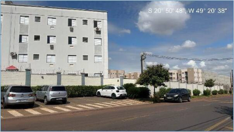 Apartamento com 2 Quartos à Venda, 44 m² em Vila Toninho - São José Do Rio Preto