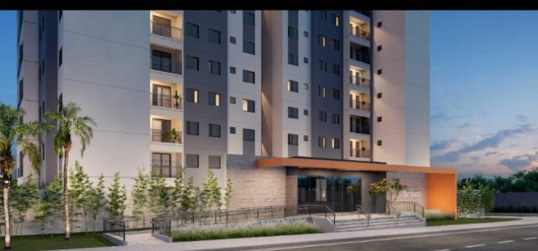 Imagem Apartamento com 2 Quartos à Venda, 66 m² em Parque Industrial - Campinas