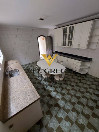 Imagem Casa com 3 Quartos à Venda, 126 m² em Taboão - São Bernardo Do Campo Imagem Casa com 3 Quartos à Venda, 126 m² em Taboão - São Bernardo Do Campo