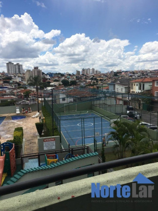 Imagem Apartamento com 2 Quartos à Venda, 54 m² em Vila Palmeiras - São Paulo