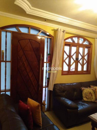 Imagem Casa com 2 Quartos à Venda, 126 m² em Vila Nogueira - Diadema