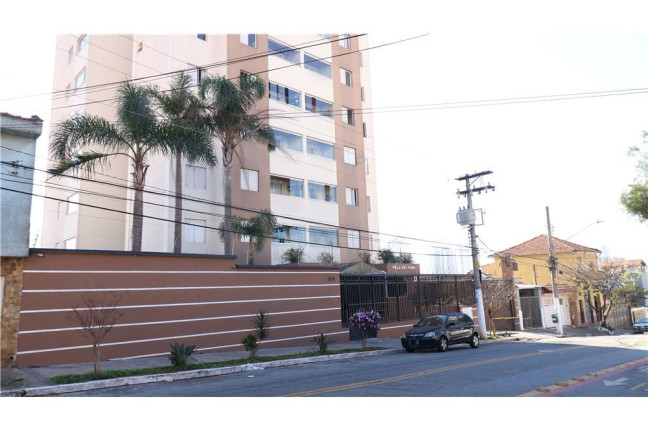 Imagem Apartamento com 2 Quartos à Venda, 60 m² em Mooca - São Paulo