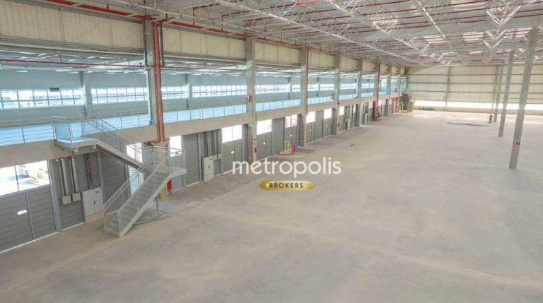 Galpão para Alugar, 1.416 m² em Sítio Areião - São Paulo