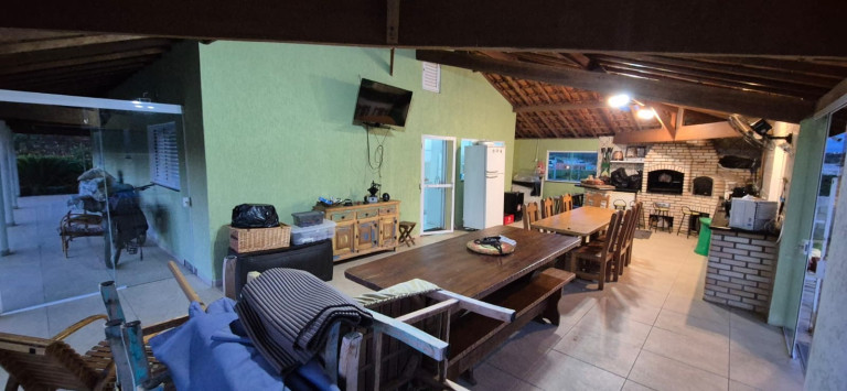 Imagem Casa com 3 Quartos à Venda, 210 m² em Residencial Village Da Serra - Araçoiaba Da Serra Imagem Casa com 3 Quartos à Venda, 210 m² em Residencial Village Da Serra - Araçoiaba Da Serra