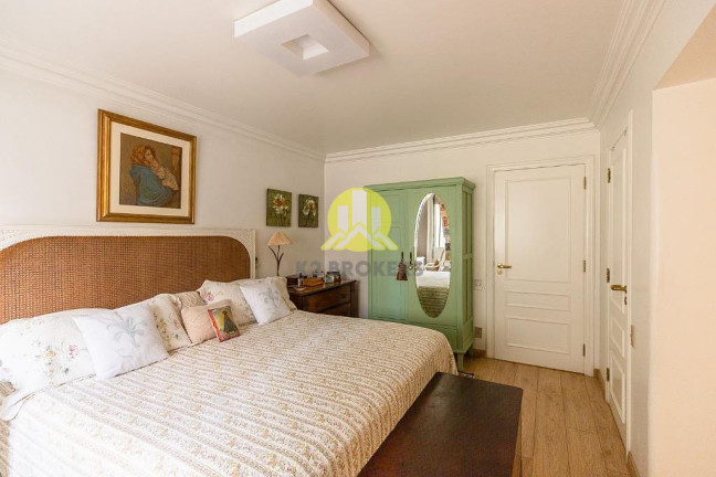 Imagem Apartamento com 4 Quartos à Venda, 264 m² em Consolação - São Paulo