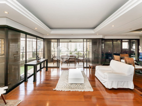 Imagem Apartamento com 4 Quartos à Venda, 285 m² em Paraíso Do Morumbi - São Paulo Imagem Apartamento com 4 Quartos à Venda, 285 m² em Paraíso Do Morumbi - São Paulo