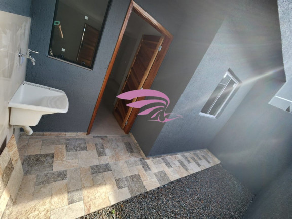 Imagem Casa com 3 Quartos à Venda, 57 m² em Campo De Santana - Curitiba