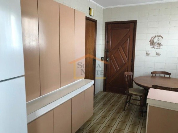 Imagem Apartamento com 3 Quartos à Venda, 166 m² em água Fria - São Paulo