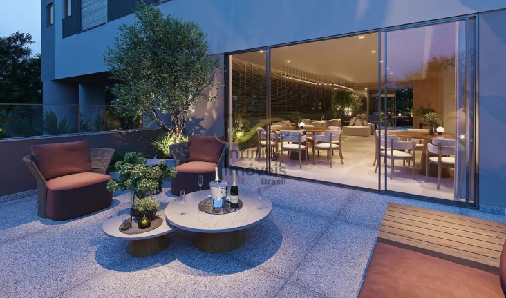 Imagem Apartamento com 3 Quartos à Venda, 104 m² em Santo Agostinho - Belo Horizonte