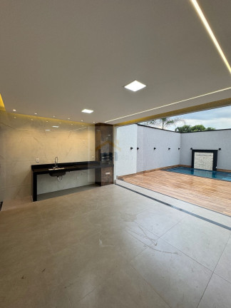 Imagem Casa com 3 Quartos à Venda, 188 m² em Parque Das Flores - Goiânia