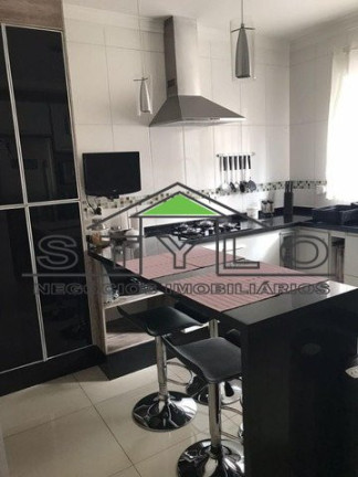 Imagem Sobrado com 3 Quartos à Venda, em Demarchi - São Bernardo Do Campo Imagem Sobrado com 3 Quartos à Venda, em Demarchi - São Bernardo Do Campo