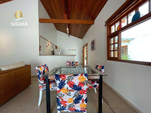 Imagem Casa com 4 Quartos à Venda, 120 m² em Jardim Albamar - Guarujá Imagem Casa com 4 Quartos à Venda, 120 m² em Jardim Albamar - Guarujá