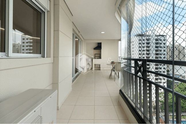 Imagem Apartamento com 2 Quartos à Venda, 126 m² em Moema - São Paulo