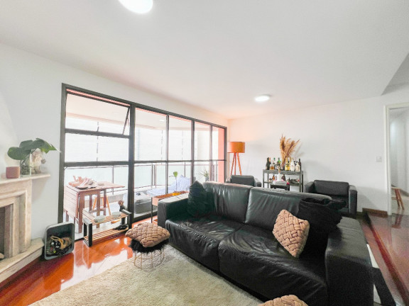 Imagem Apartamento com 4 Quartos à Venda, 155 m² em Perdizes - São Paulo