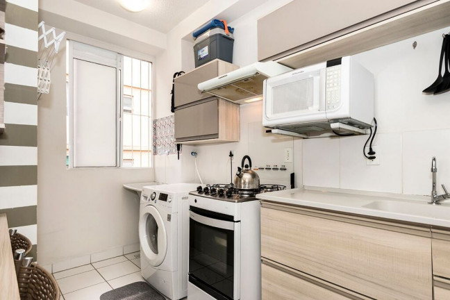 Imagem Apartamento com 2 Quartos à Venda, 43 m² em Rubem Berta - Porto Alegre