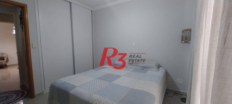 Imagem Apartamento com 2 Quartos à Venda, 80 m² em Gonzaga - Santos