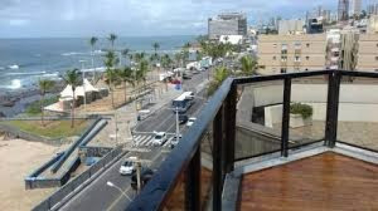 Imagem Apartamento com 2 Quartos à Venda, 72 m² em Ondina - Salvador