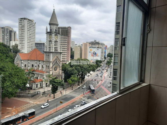 Imagem Apartamento com 1 Quarto à Venda, 34 m² em Vila Buarque - São Paulo Imagem Apartamento com 1 Quarto à Venda, 34 m² em Vila Buarque - São Paulo