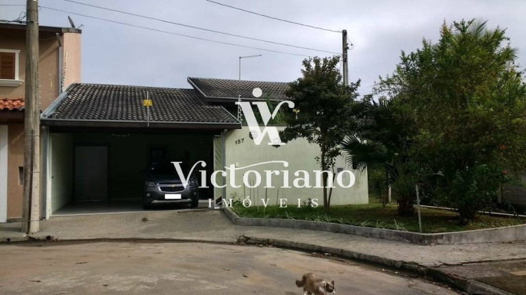 Casa com 3 Quartos à Venda, 250 m² em Loteamento Villa Branca - Jacareí
